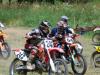 B hole shot brian #243 and me #54 Robert Kau