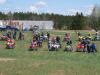 quad pre race