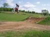 zac soltvedt on the moto track