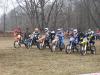 A Class Starting Line