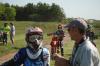Landon and Dad