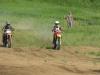 Amanda got the holeshot