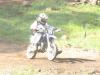 Adam on the gas